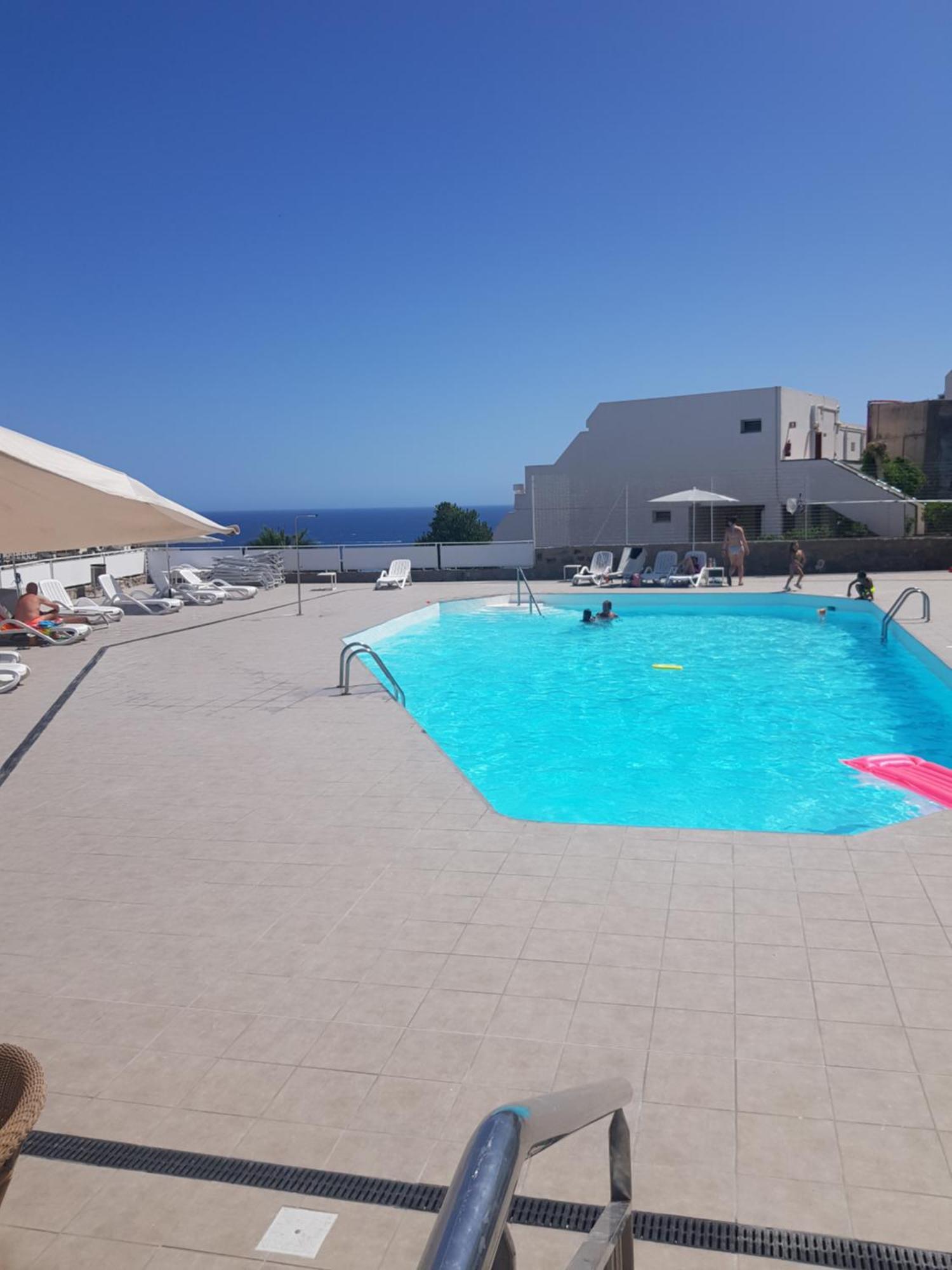 Happy Arimar Apartments Puerto Rico Mogan Luaran gambar