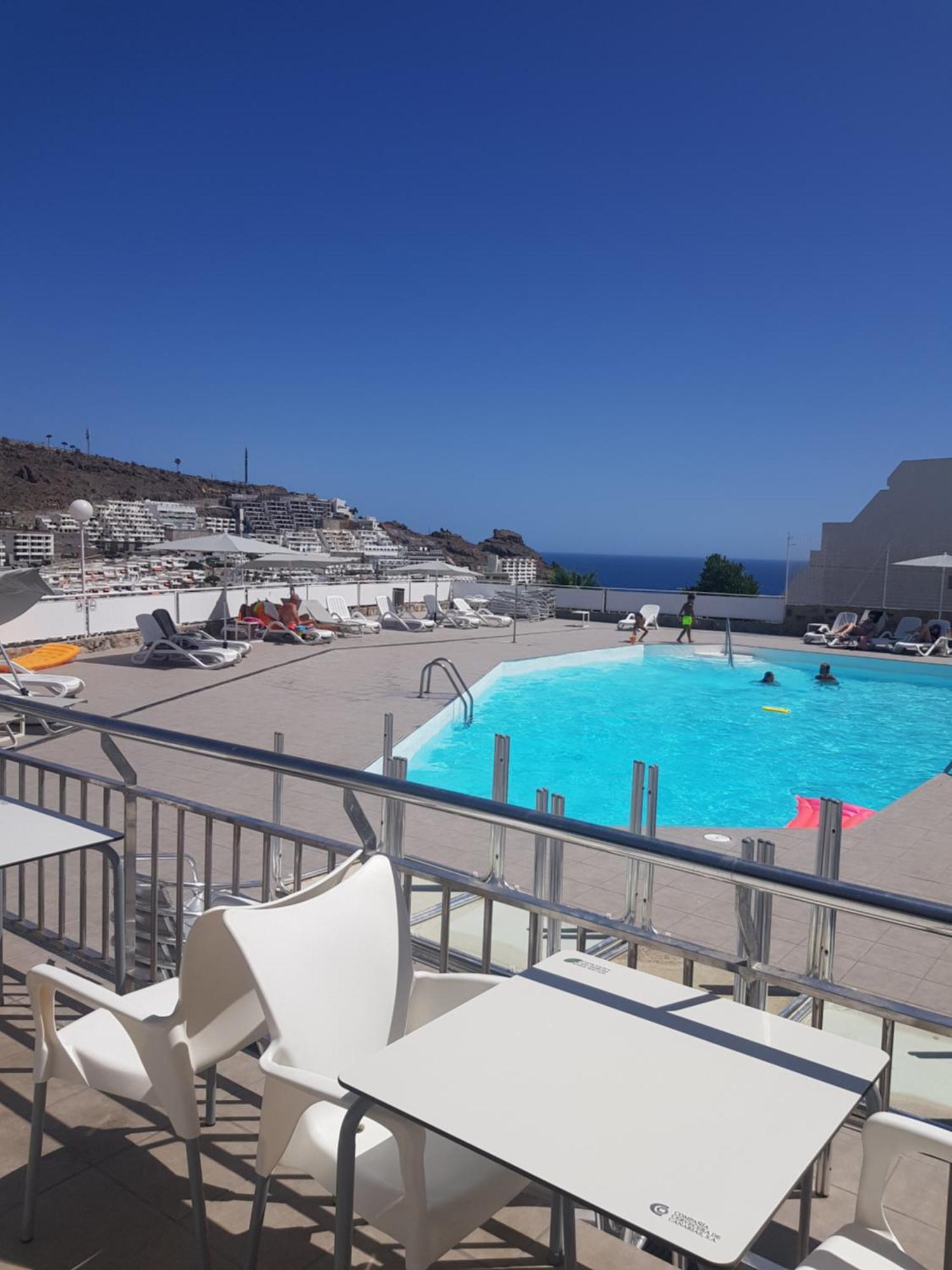 Happy Arimar Apartments Puerto Rico Mogan Luaran gambar